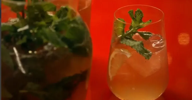 Foto da receita de Mojito imperial