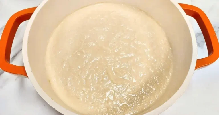 Foto da receita de Molho Branco