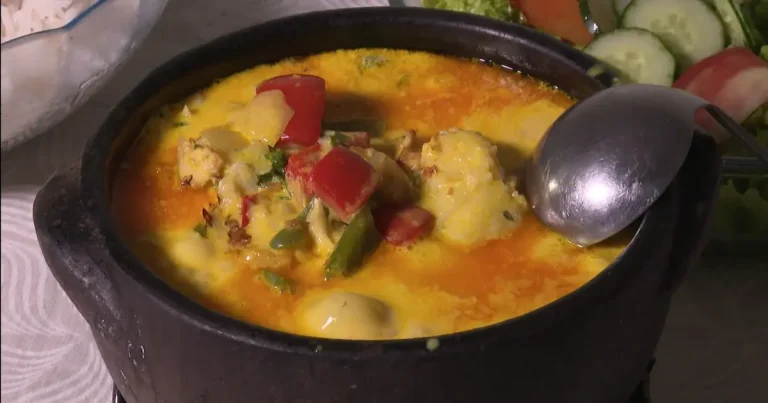 Foto da receita de Moqueca de peixe