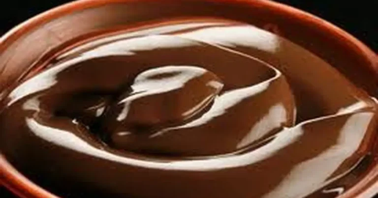 Foto da receita de Mousse de Chocolate Super Fácil
