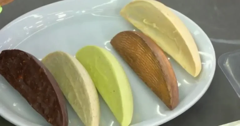 Foto da receita de Ovo de Páscoa caseiro