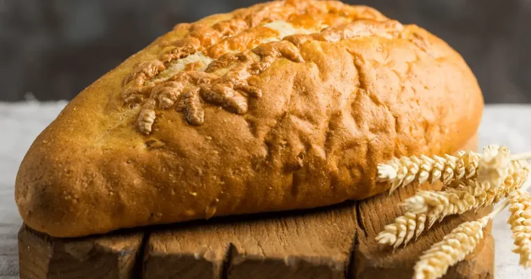 Foto da receita de Pão de mandioquinha