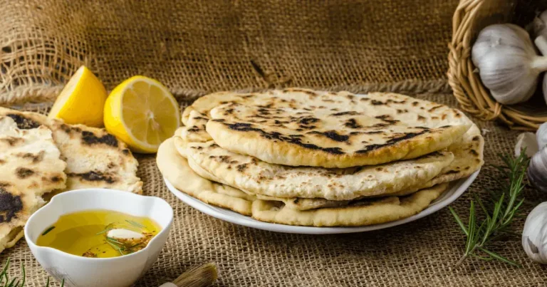 Pão naan