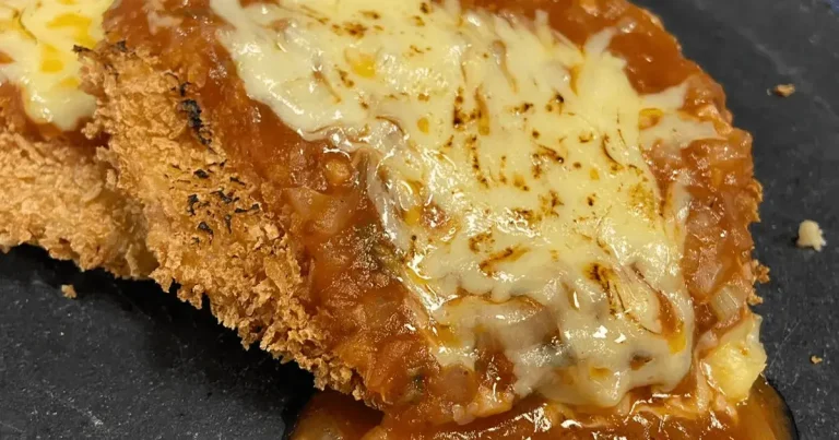 Foto da receita de Parmegiana de tender
