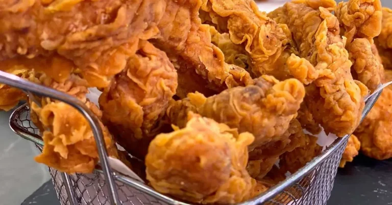 Foto da receita de Peito de Frango Crocante