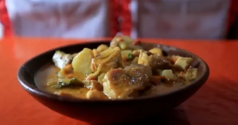 Foto da receita de Peixe ao molho de camarão