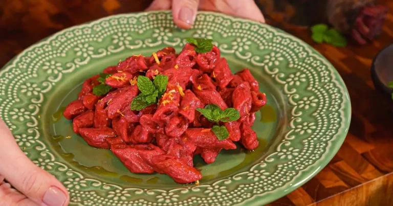 Foto da receita de Penne Cremoso e Nutritivo