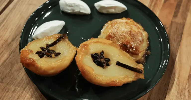 Foto da receita de Pera delícia