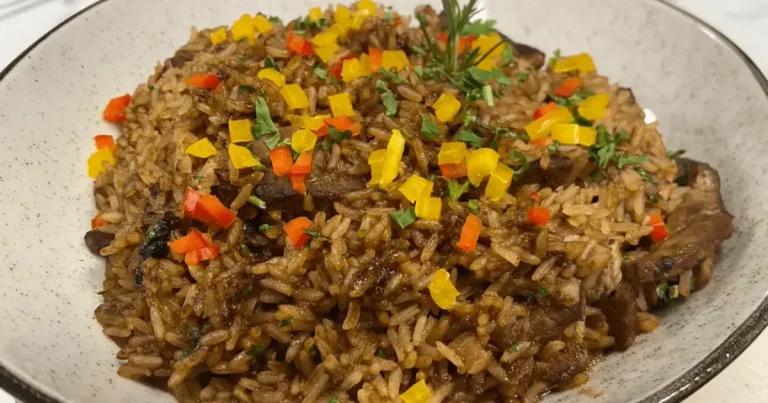 Foto da receita de Picadinho de coxão mole ao molho de cerveja