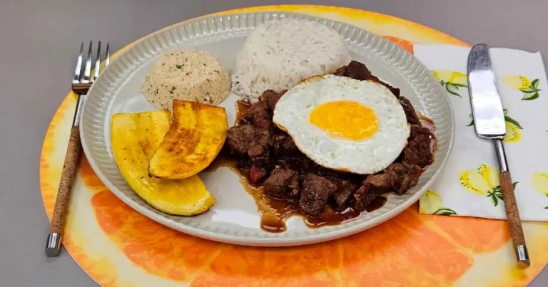 Foto da receita de Picadinho tradicional de filé-mignon