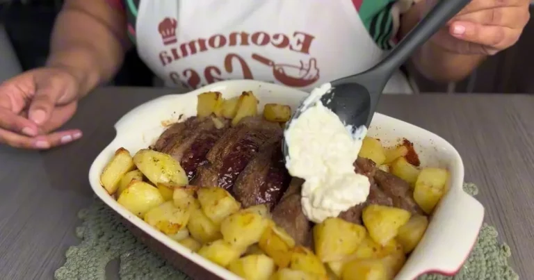 Foto da receita de Picanha no Forno