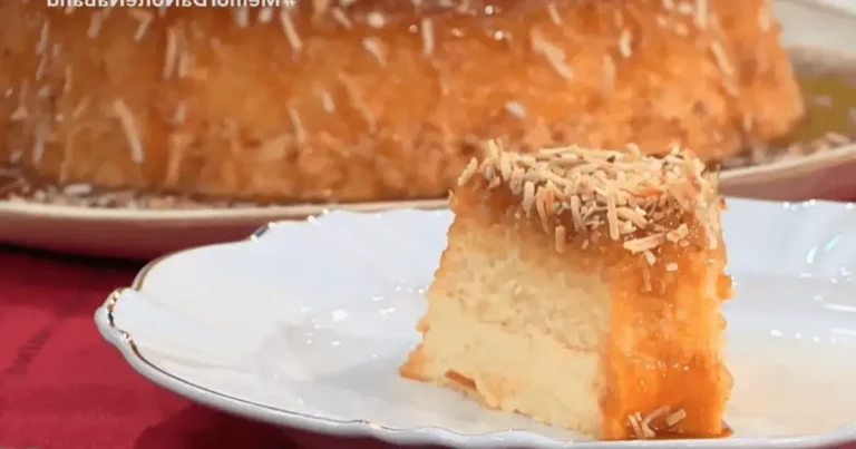 Foto da receita de Pudim de tapioca