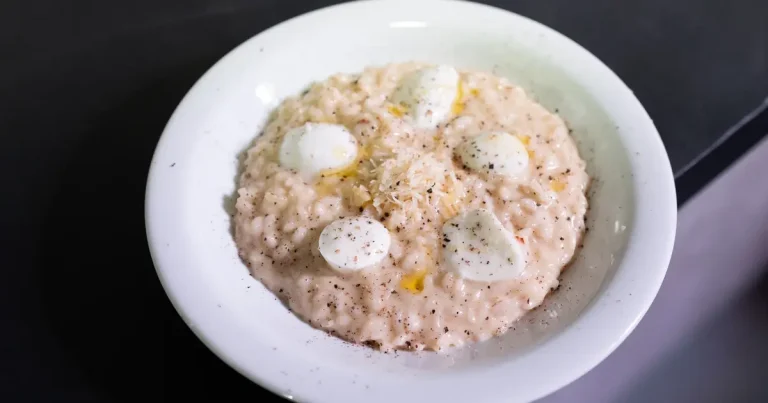 Foto da receita de Risoto ebenézer