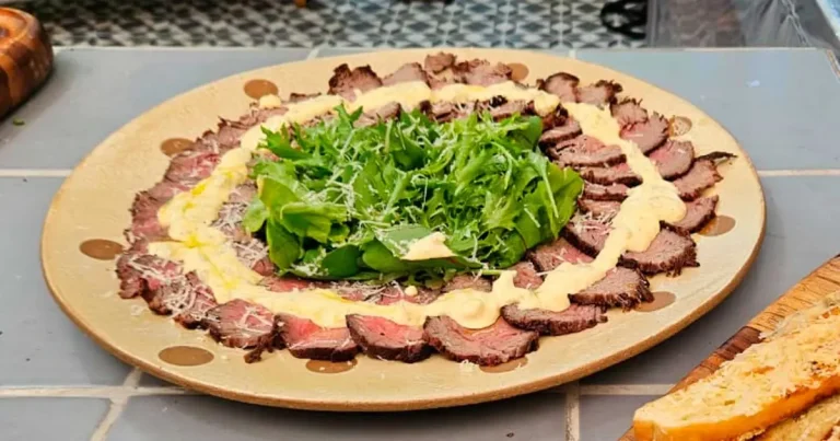 Foto da receita de Rosbife de churrasqueira