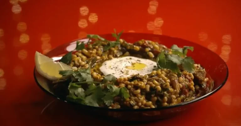 Foto da receita de Salada de feijão-manteiguinha