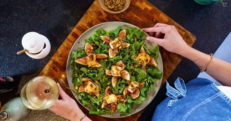 Foto da receita de Salada festiva
