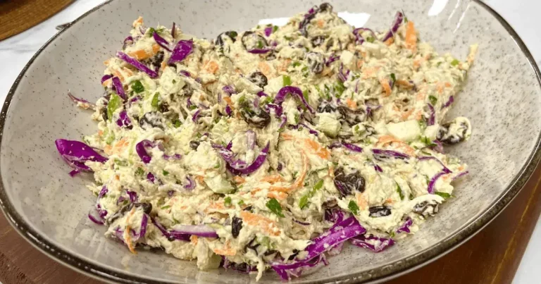 Foto da receita de Salpicão de frango com requeijão