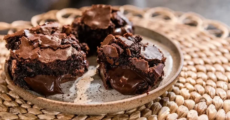 Foto da receita de Sanduíche de brownie