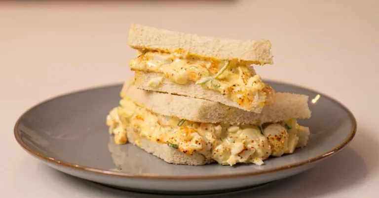 Foto da receita de Sanduíche de ovos