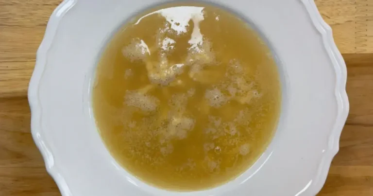 Foto da receita de Sopa de passatelli