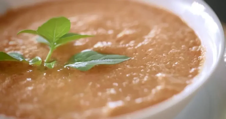 Sopa fria