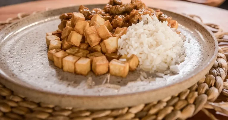 Foto da receita de Strogonoff