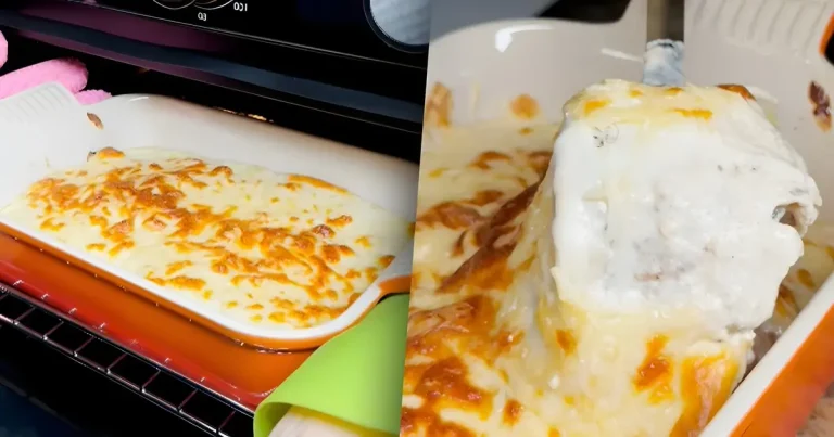Foto da receita de Tilápia gratinada