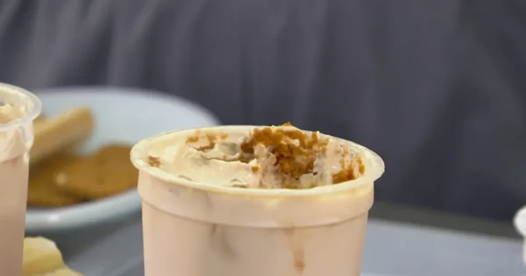 Foto da receita de Tiramissu de iogurte