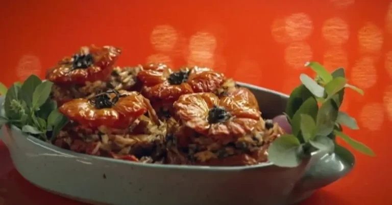 Foto da receita de Tomates recheados