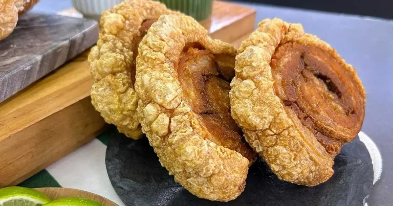 Foto da receita de Torresmo de Rolo