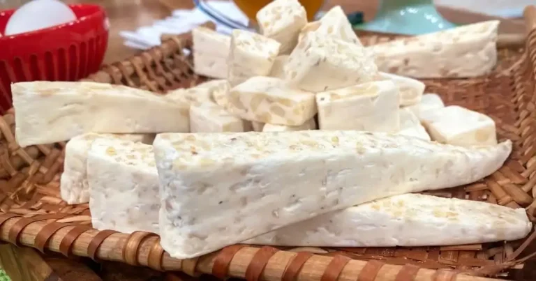 Foto da receita de Torrone