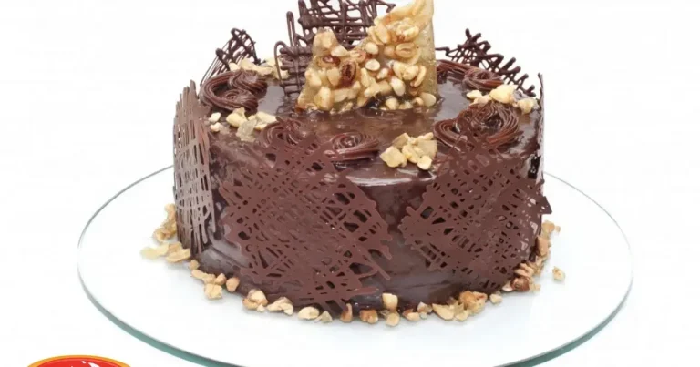 Foto da receita de Torta Brigadeiro Crocante