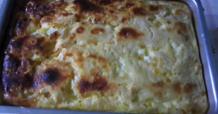 Foto da receita de Torta de Banana com Massa Seca