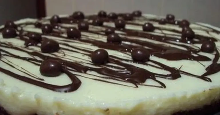 Foto da receita de Torta de Coco com Chocolate