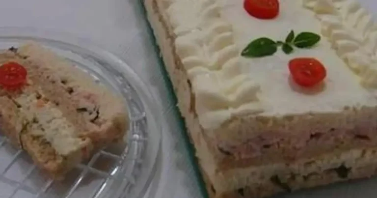 Torta Fina de Natal