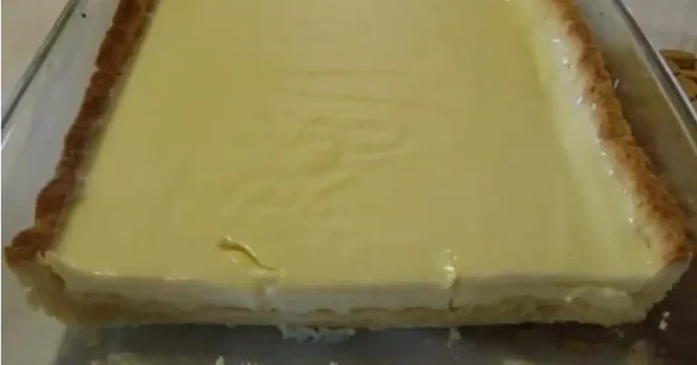 Foto da receita de Torta Limão Tamanho Família