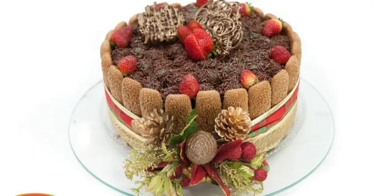 Foto da receita de Torta Panetone Sedução