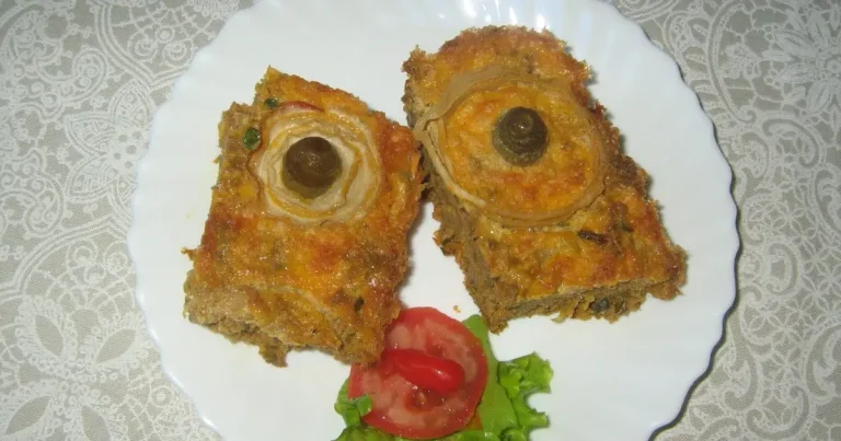 Foto da receita de Torta salgada de jiló