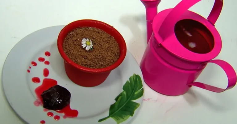 Foto da receita de Vaso de Pavê Imperial
