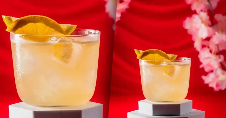 Foto da receita de Whiskey Sour