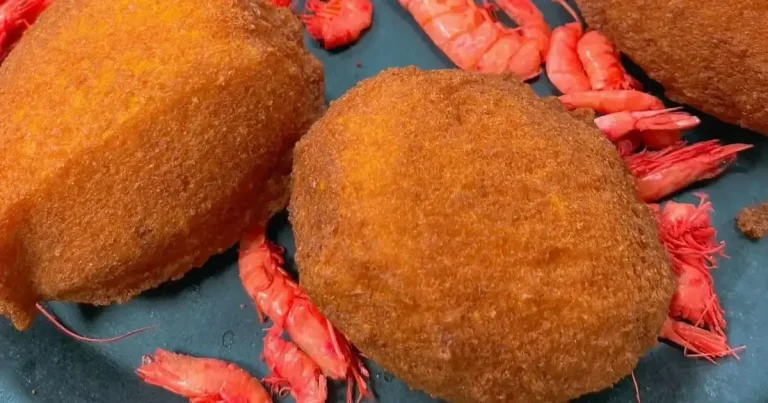 Foto da receita de Acarajé