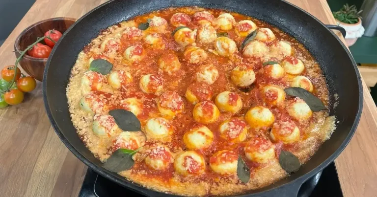 Foto da receita de Almôndega de pão