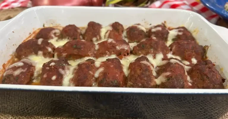 Foto da receita de Amostradinho de bolinho de carne