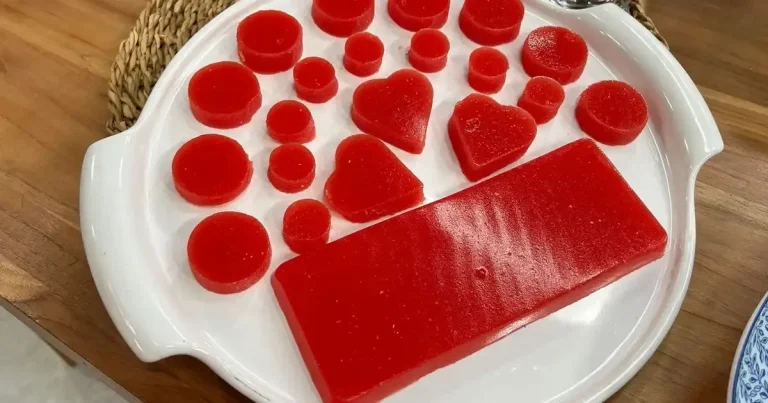 Foto da receita de Bala azedinha