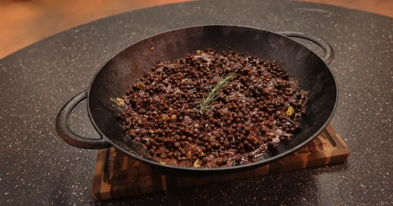 Foto da receita de Banana com chocolate e mel