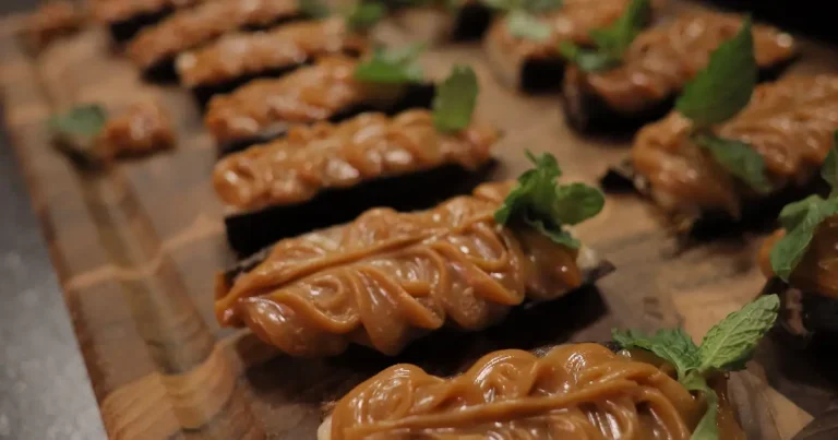 Foto da receita de Banana com doce de leite e sorvete