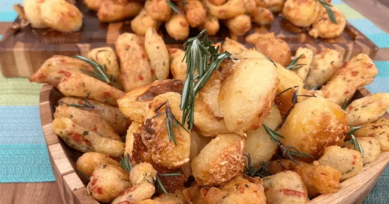 Foto da receita de Batata frita de garrafa