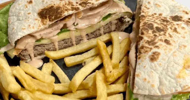 Foto da receita de Beirute de kafta