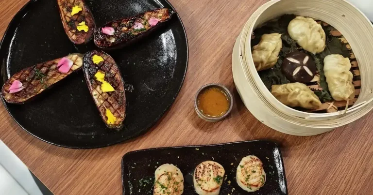 Foto da receita de Berinjela no Missô