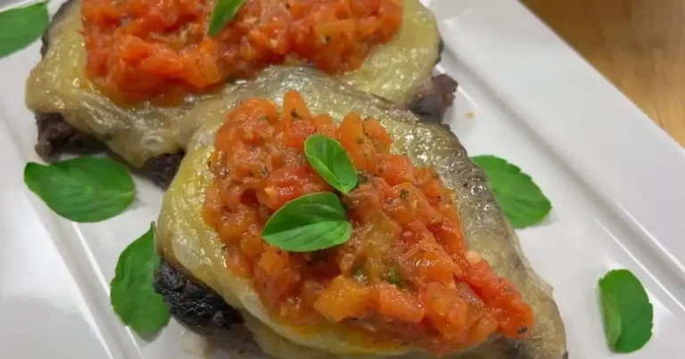 Foto da receita de Bife à pizzaiolo